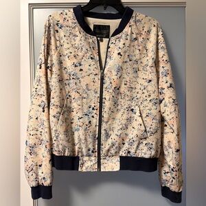 Sanctuary Multicolor Floral Jacket